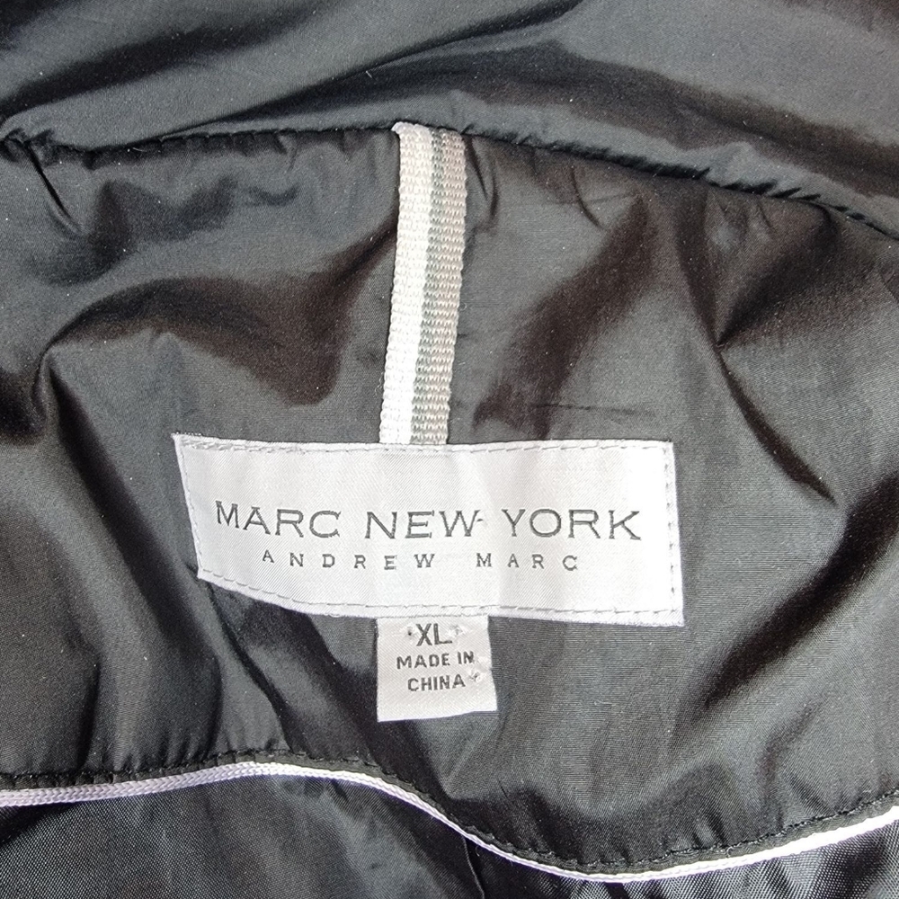 Marc New York Woman's Puffer Jacket Size XL - Picture 2 of 10